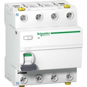 УЗО Acti 9 iID K 4П 63A 30mA AC Schneider Electric