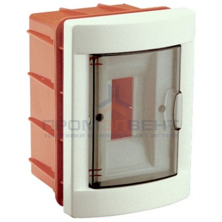 Бокс Viko встраиваемый на 2 модуля