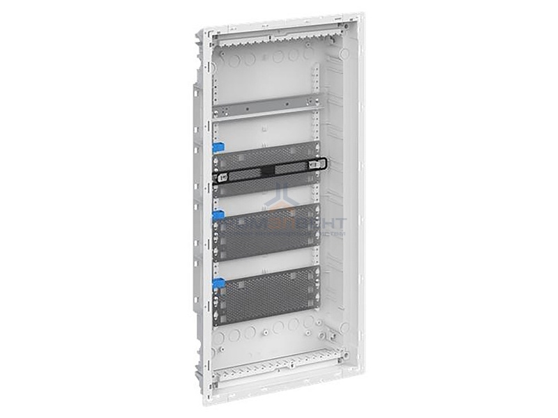 Шкаф мультимедийный без двери UK648MB (4 ряда)