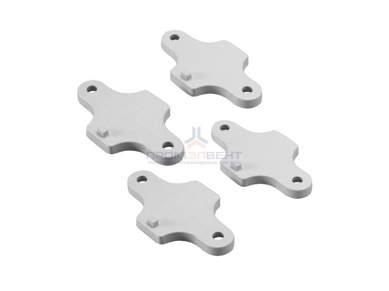 ABB Mistral65 комплект крепления к стене (4 шт)