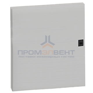 Шкаф металлический Legrand Atlantic-E IP66 400х300х150 с монтажной платой