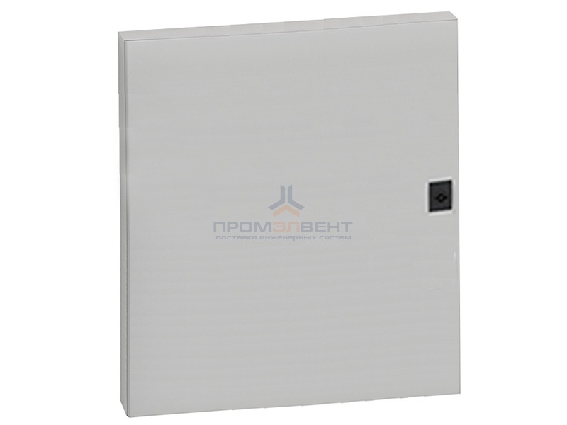 Шкаф металлический Legrand Atlantic-E IP66 500х400х250 с монтажной платой